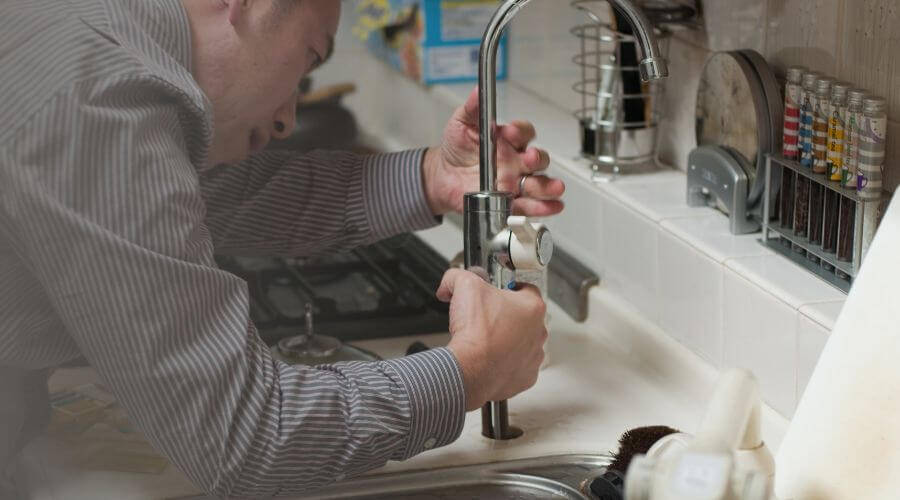 Professional bathroom faucet installation in Brockway, MT